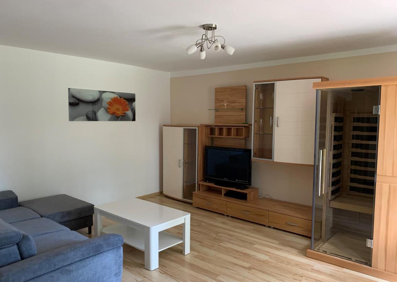 Harmonie Apartments ليبنو ناد فلتافو المظهر الخارجي الصورة